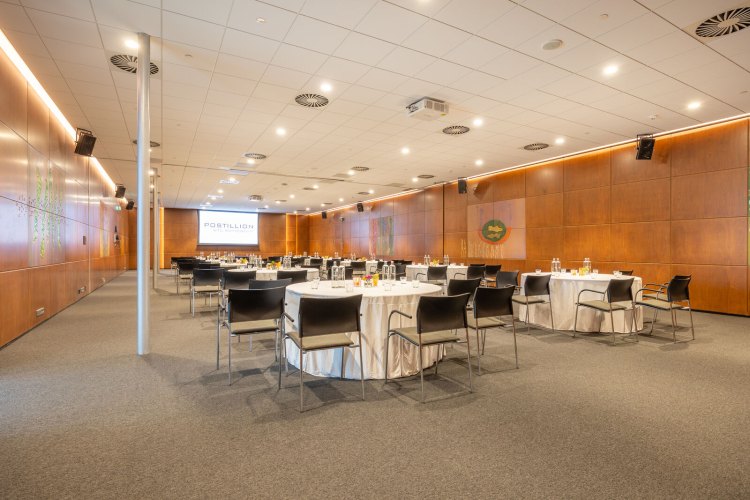 Diamond Room 1 & 2 
