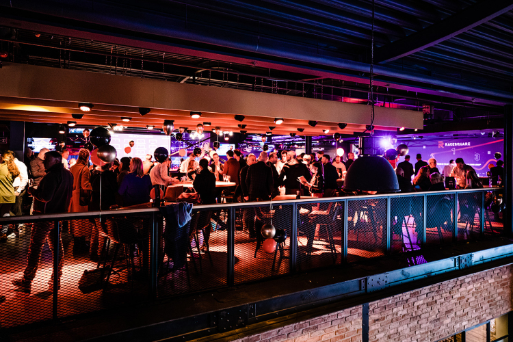 Borrel Racesquare
