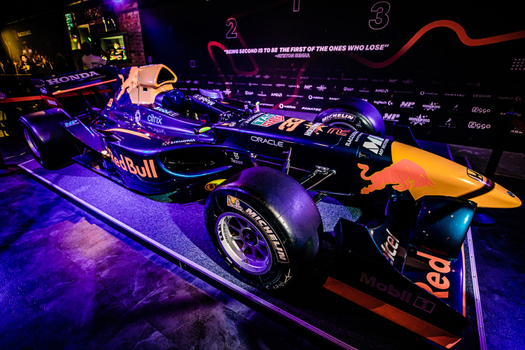 F1 Wagen