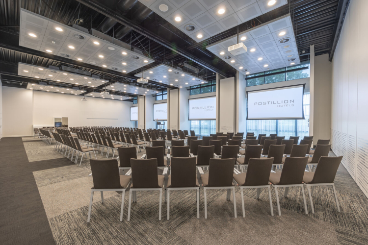 Meeting zaal 20 - 23