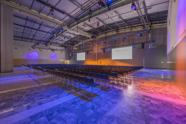 Rotterdam Hall 1 & 2