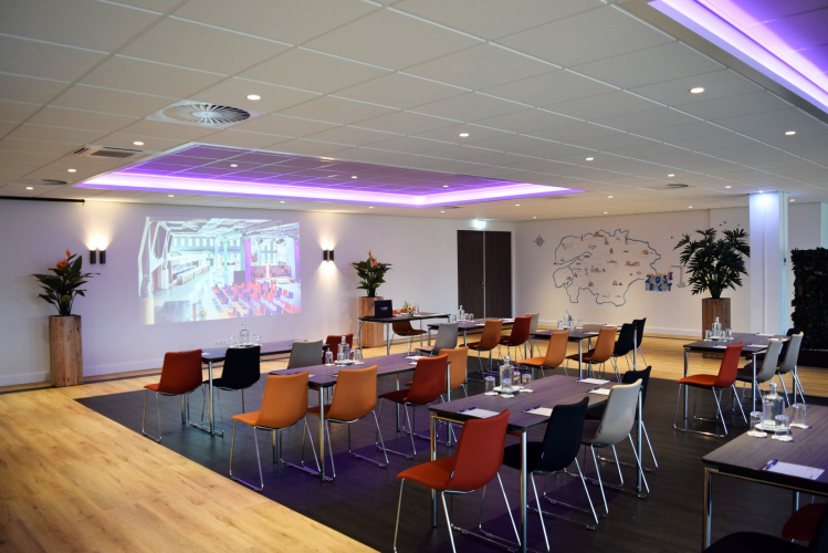Vergaderlocatie in Zwolle | Lumen Hotel & Events 
