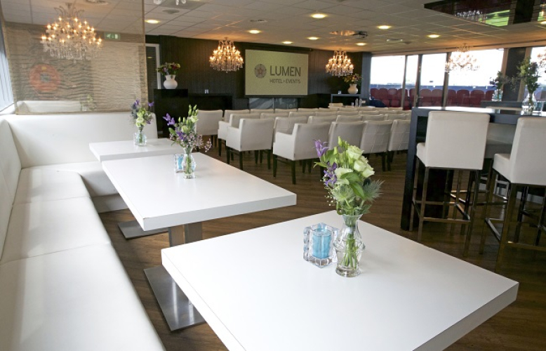 Unieke feestlocatie in Zwolle | Lumen Hotel & Events 