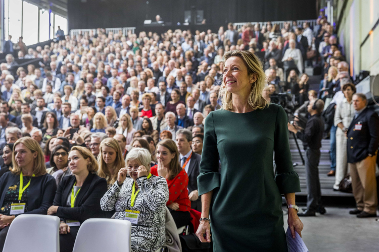 Ministerie I&M - Innovation Expo 2018