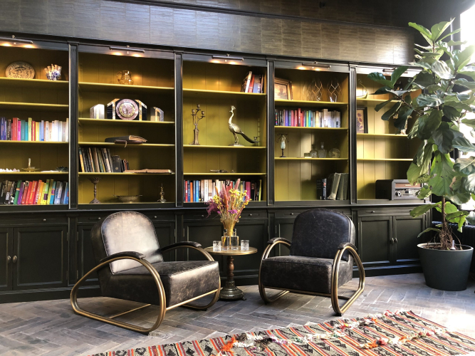 Bibliotheek