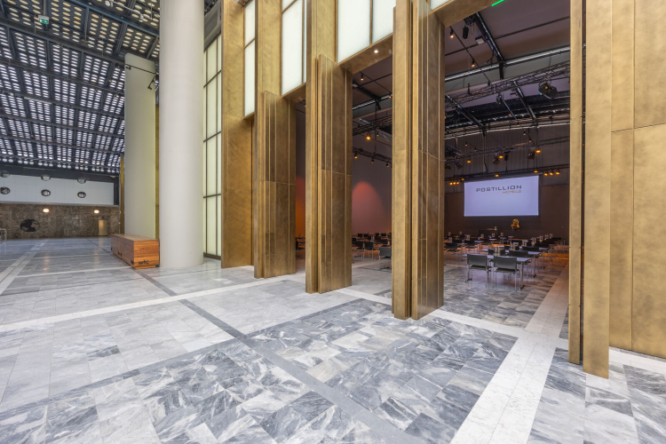 Rotterdam Hall