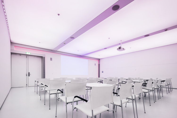 Jaarbeurs Media Plaza - Sessiezaal - Breakout sessie - vergaderen - meeting - event