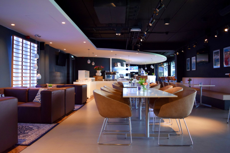 Unieke vergaderlocatie in Zwolle - Business Loge Plus - Lumen Hotel & Events