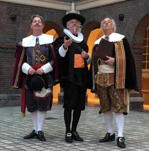 Hollandsche Heeren
