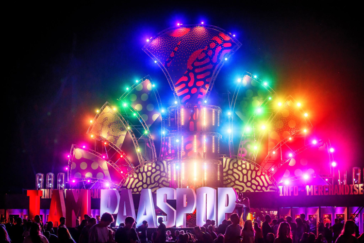 Paaspop
