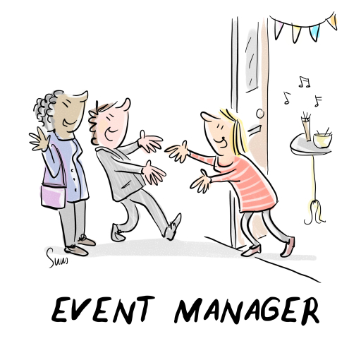 Event Manager - Ruler Academy