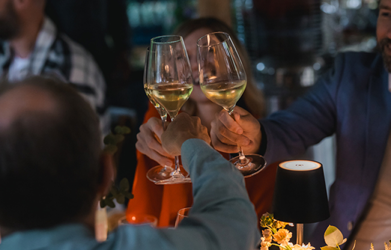 Catering events
