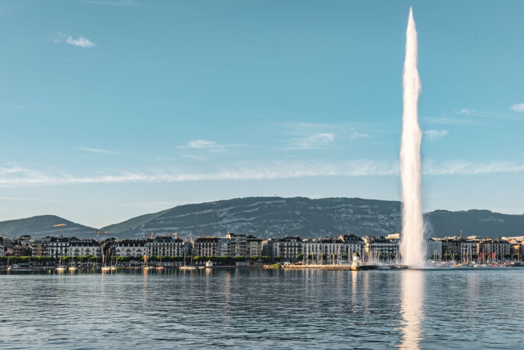 Geneve ©Zwitserland Toerisme