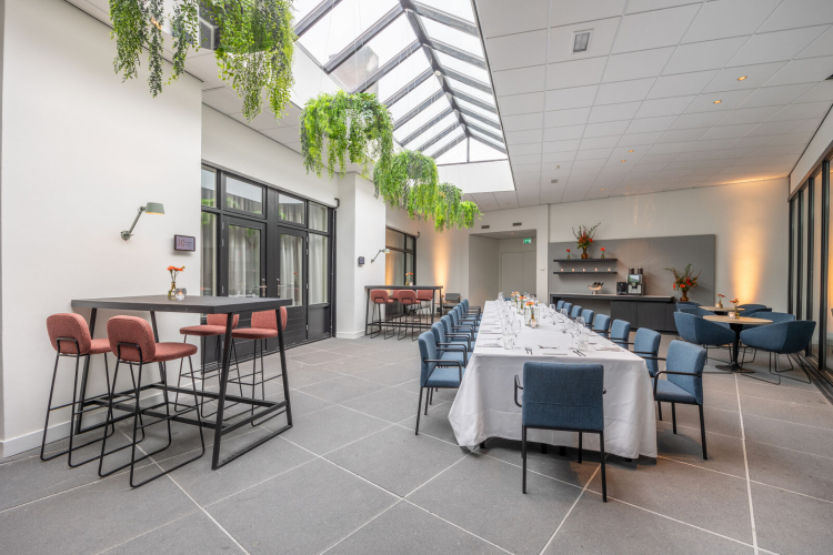 Kleine Binnentuin