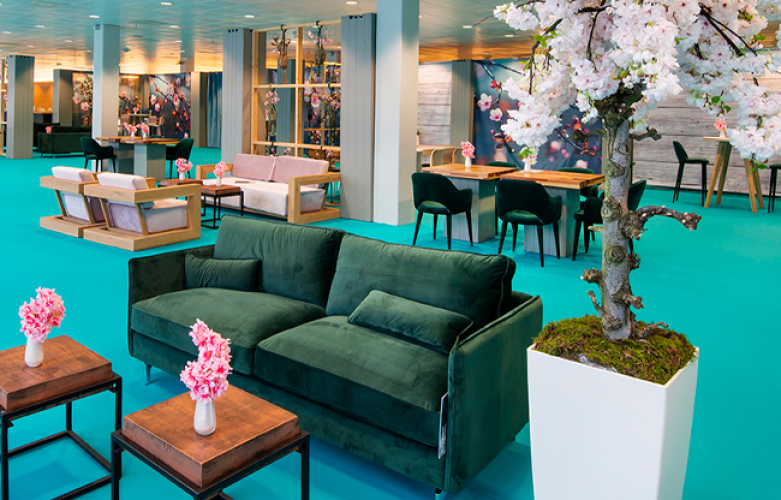 METS 2019 - VIP Lounge