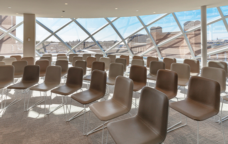 Breakout sessie in The Upperclub