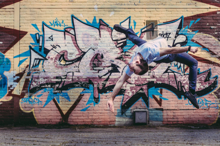 Dancecrew