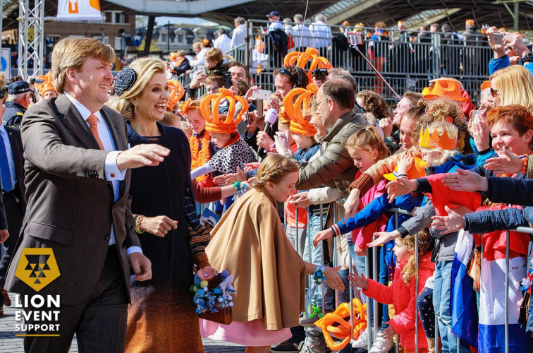 Koningsdag Tilburg