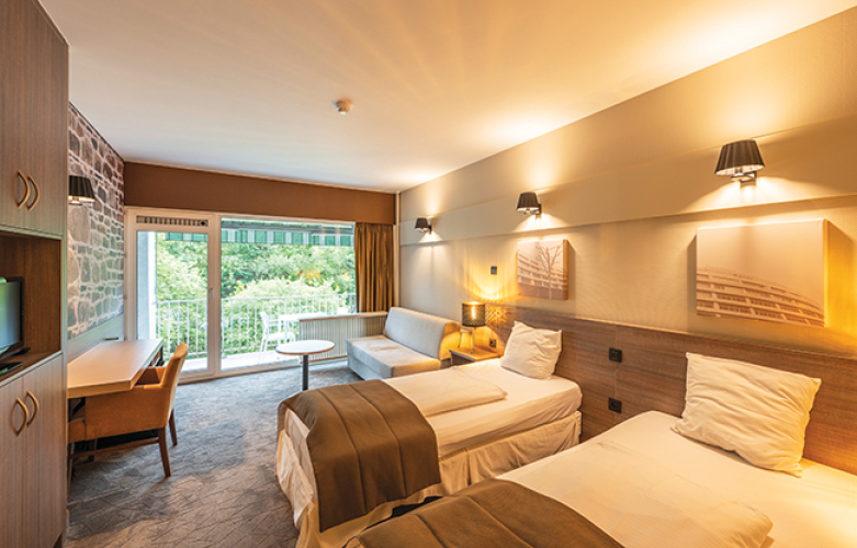 Twin kamer Vayamundo Houffalize