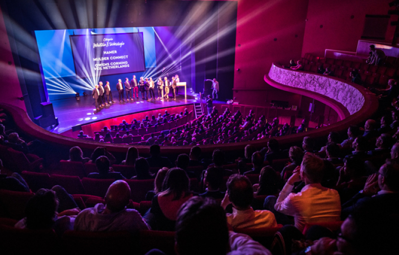 Rabobankzaal Congrescentrum Orpheus