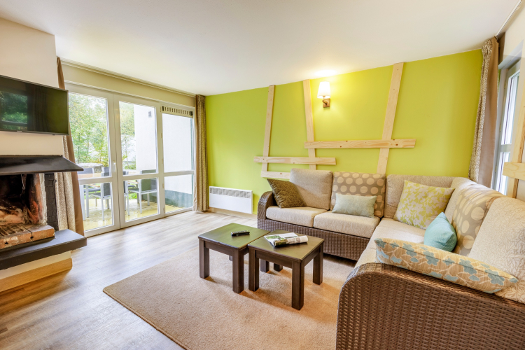 Premium cottage bij Center Parcs Les Ardennes