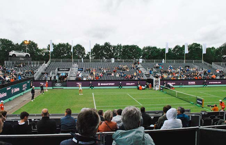 Autotron als sportlocatie