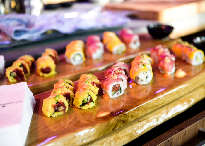Sushi by The Harbour Club