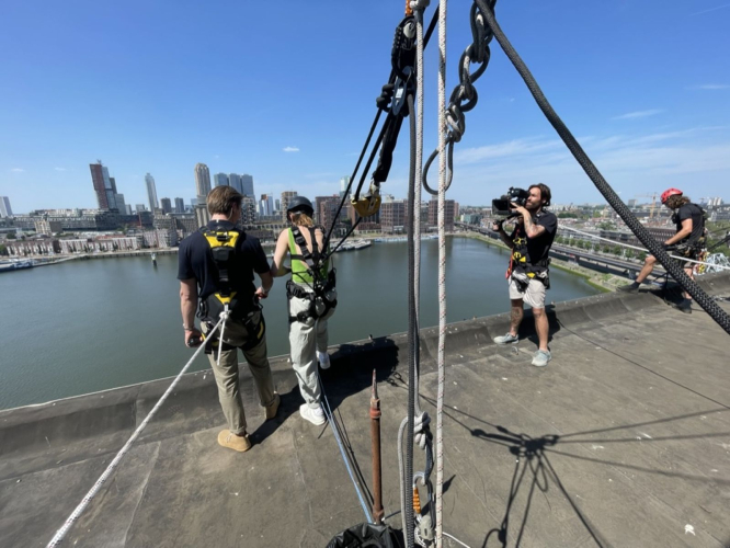 Vertical Adventures Abseilen NPO