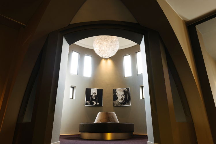 Stadsschouwburg Haarlem: Toren Foyer