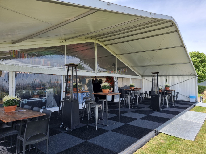 Alphatentevent-Boogspantent-Corporate Event-Aalsmeer