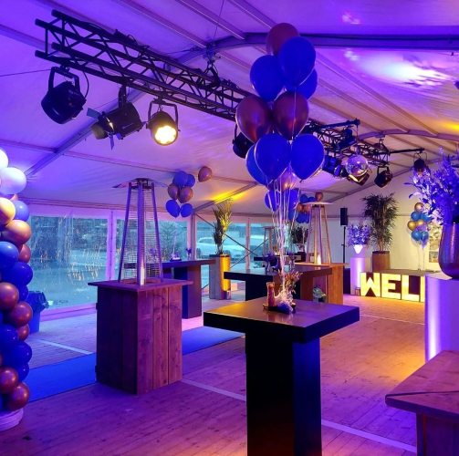 Alphatentevent-Aluhal Tent-bedrijfsevent-Presentatie NEXmagazines-Noordwijk 