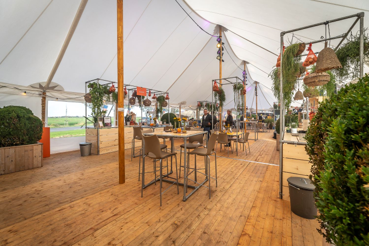 Alphatentevent - Luxury Dream Tent - Eventstyling-Aerdenhout