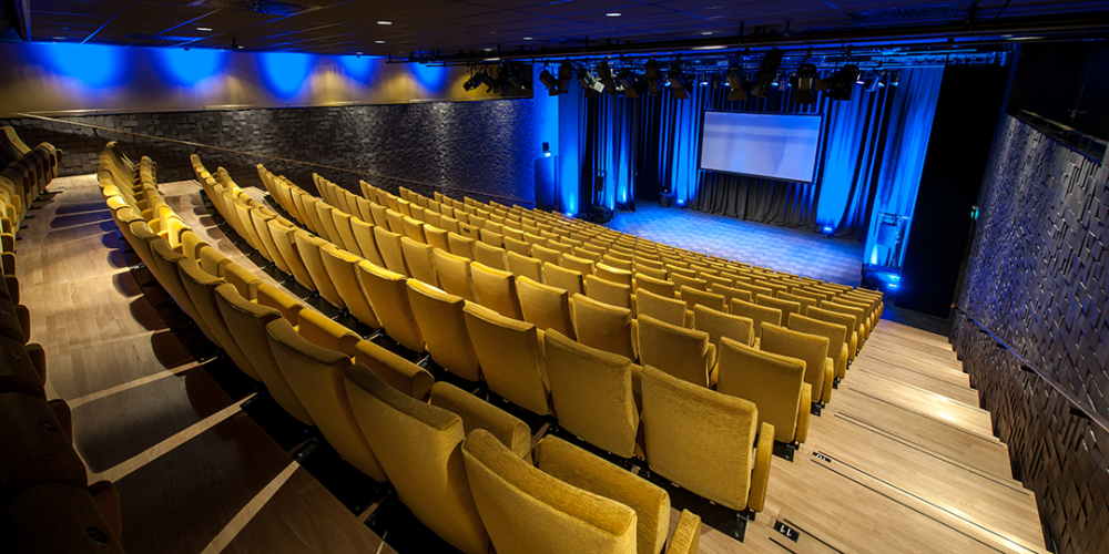Altioszaal Congrescentrum Orpheus