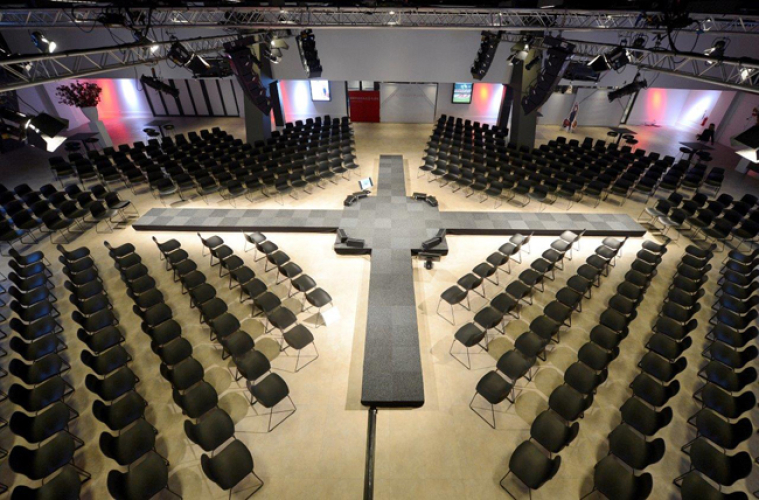 Amsterdam '72 Zaal
