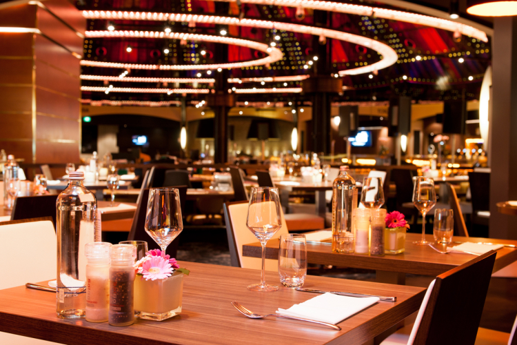 Holland Casino Amsterdam Centrum - Brasserie Taste