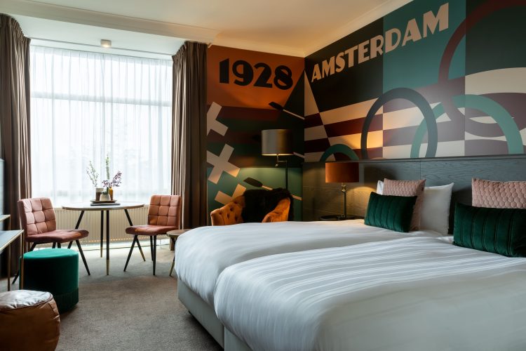 Deluxe room