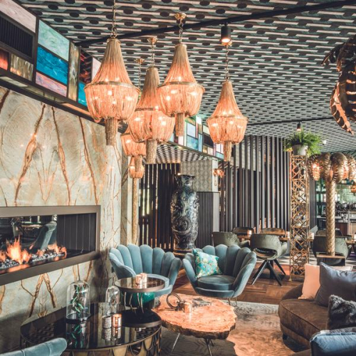The Living Room