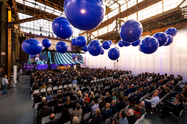 Congres - De Werkspoorkathedraal 