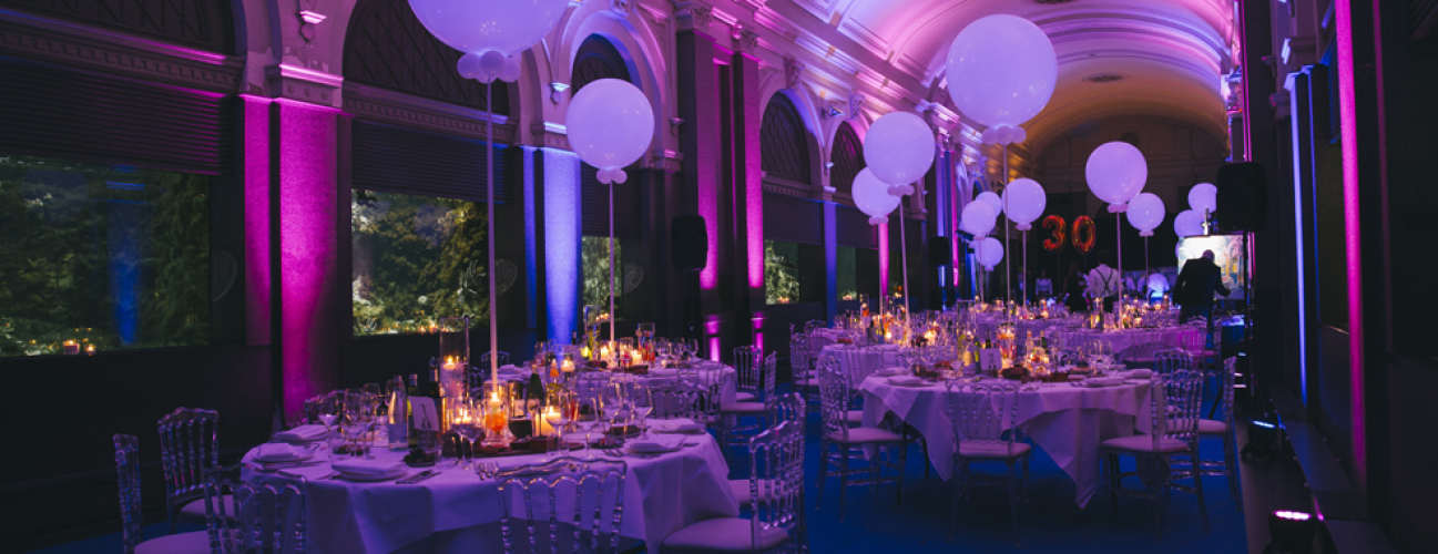 Artis corporate diner