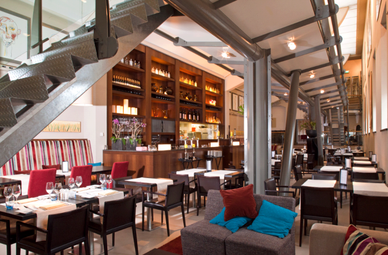 Brasserie Kasteel Spangen