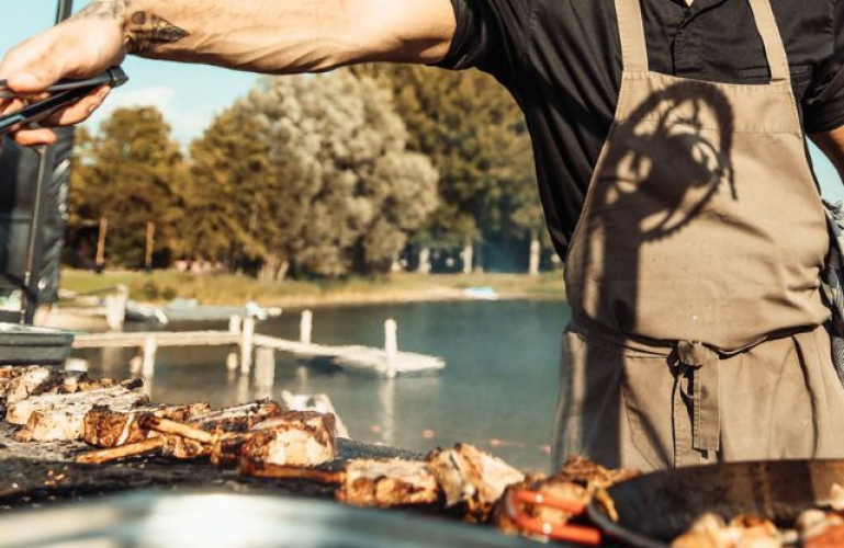 barbecue Watergoed evenementenlocatie zakelijk en particulier