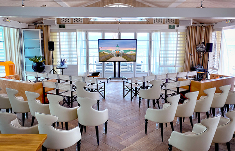 Beachclub O. congres