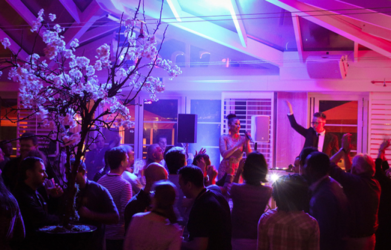 Beachclub O. entertainment