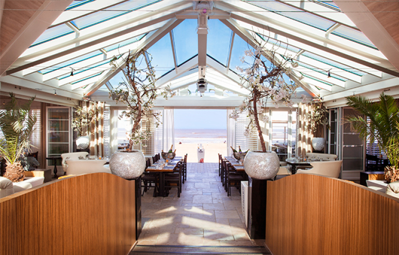 Beachclub O. interieur