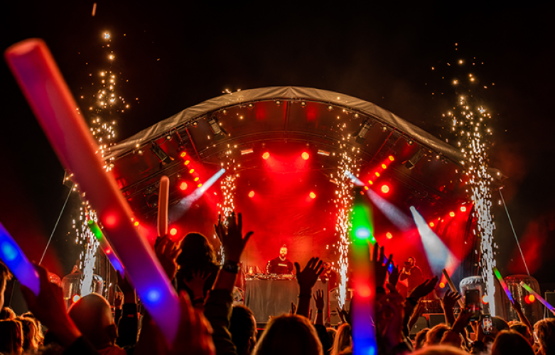 Corporate festival met wow-factor | Bureau voor evenementen