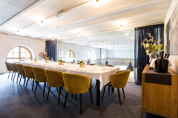 Chef's Table 