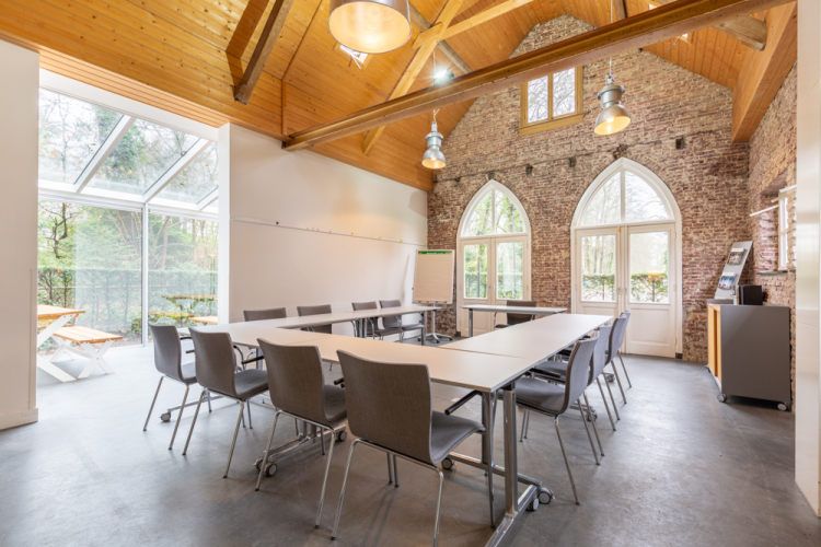 Zaal Blauwe Kei