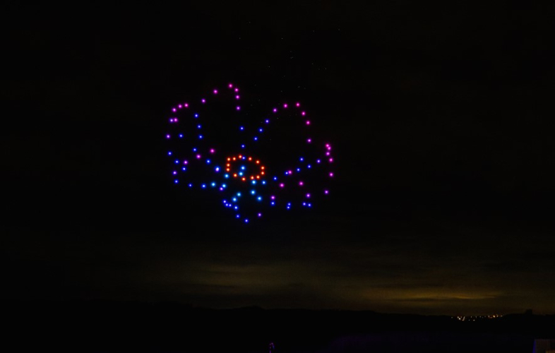 Bloem Dutch Drone Shows