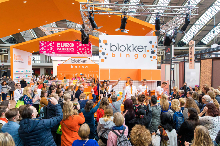 Blokker Bingo Huishoudbeurs