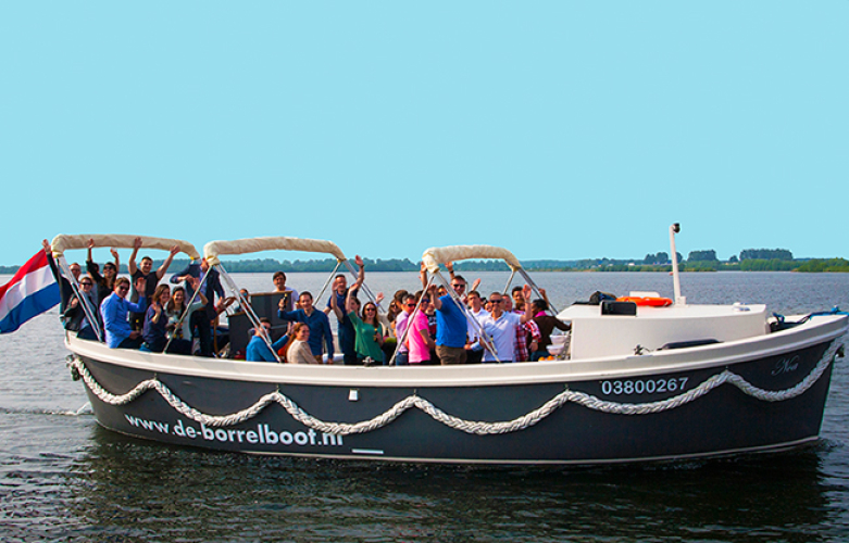 Borrelboot Harderwijk